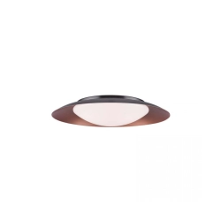 1959 CEILING LIGHT 28W 3000K BLACK COOPER Zambelis Lights